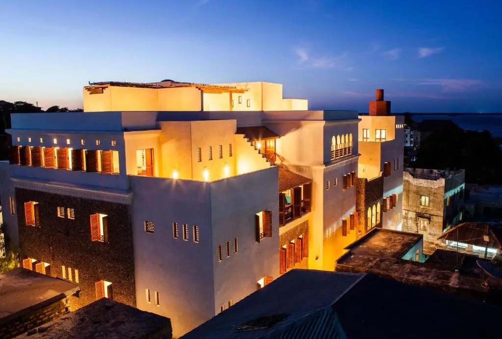 Swahili Dreams Apartments Lamu